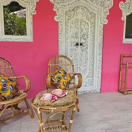 Hotel United Colors Of Lembongan Nusa Lembongan Esterno foto