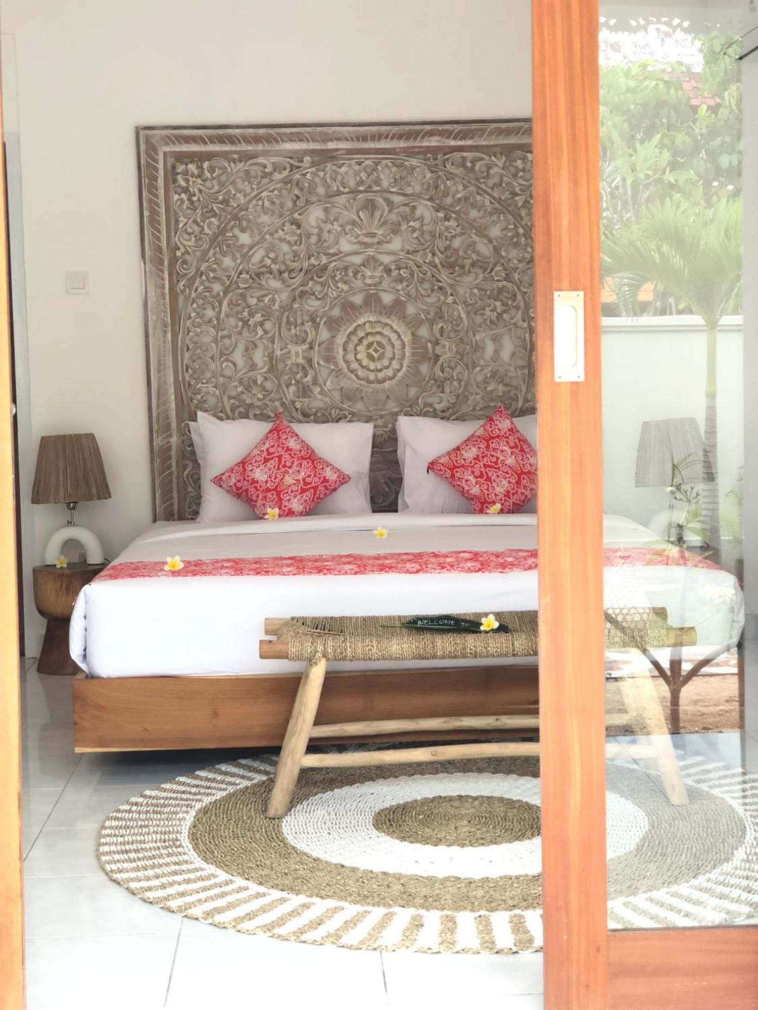 Hotel United Colors Of Lembongan Nusa Lembongan Esterno foto