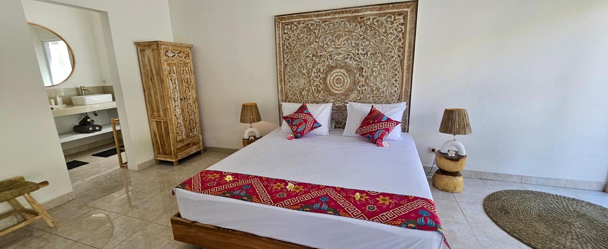 Hotel United Colors Of Lembongan Nusa Lembongan Esterno foto