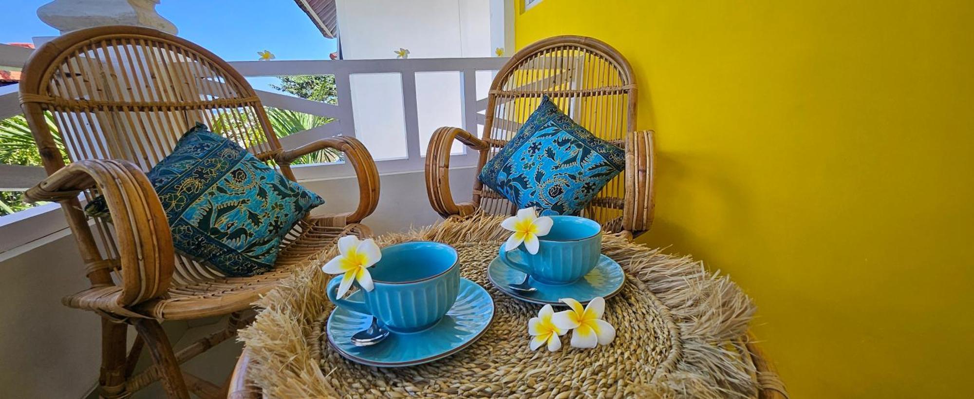 Hotel United Colors Of Lembongan Nusa Lembongan Esterno foto