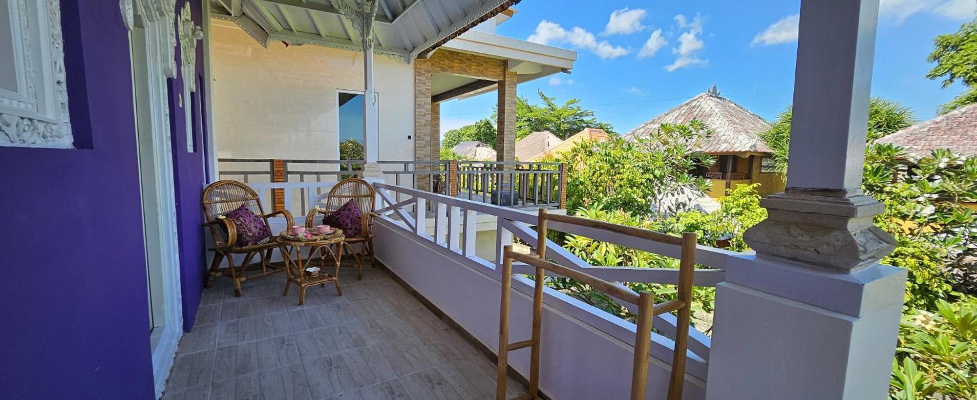 Hotel United Colors Of Lembongan Nusa Lembongan Esterno foto