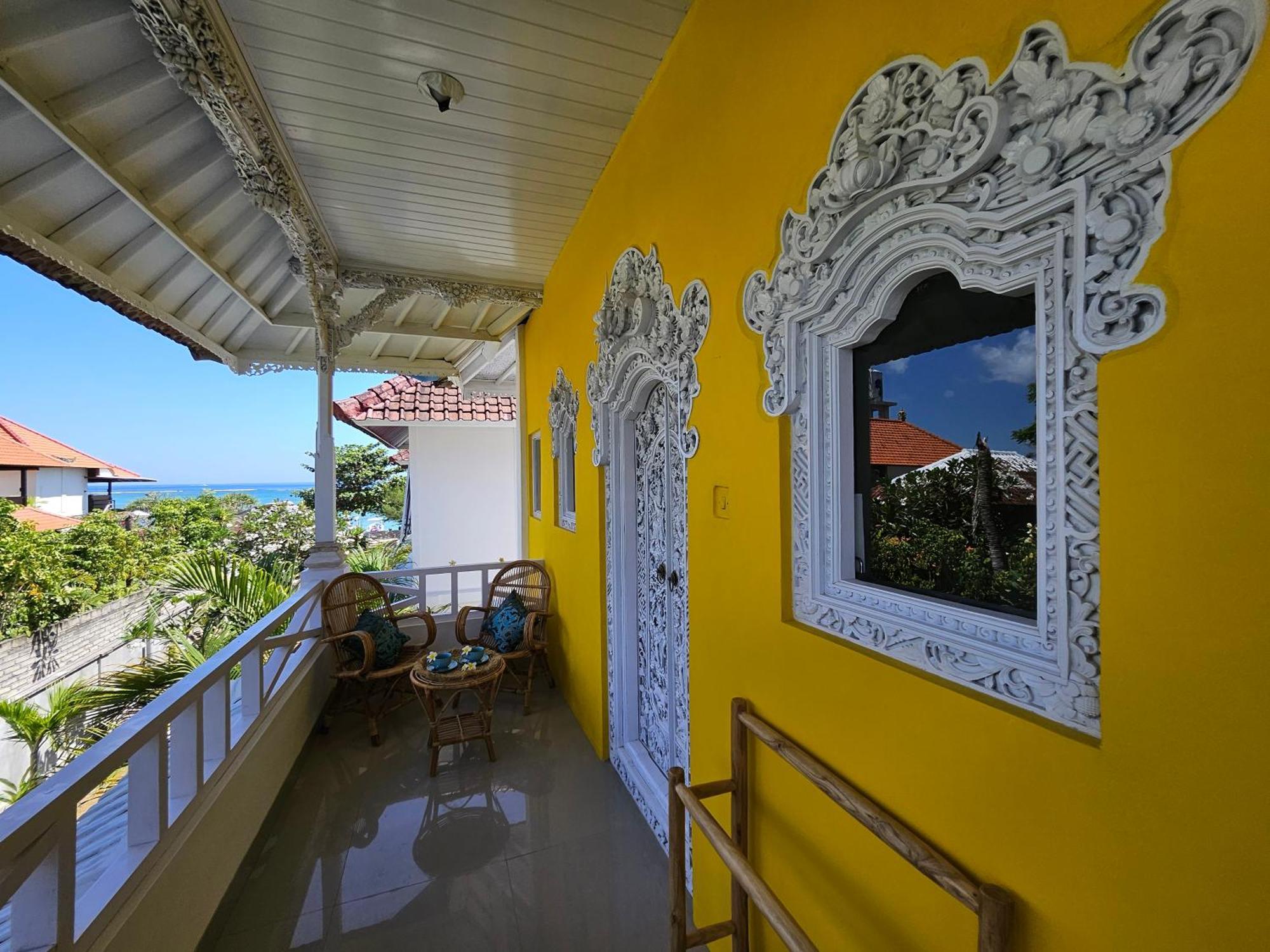 Hotel United Colors Of Lembongan Nusa Lembongan Esterno foto