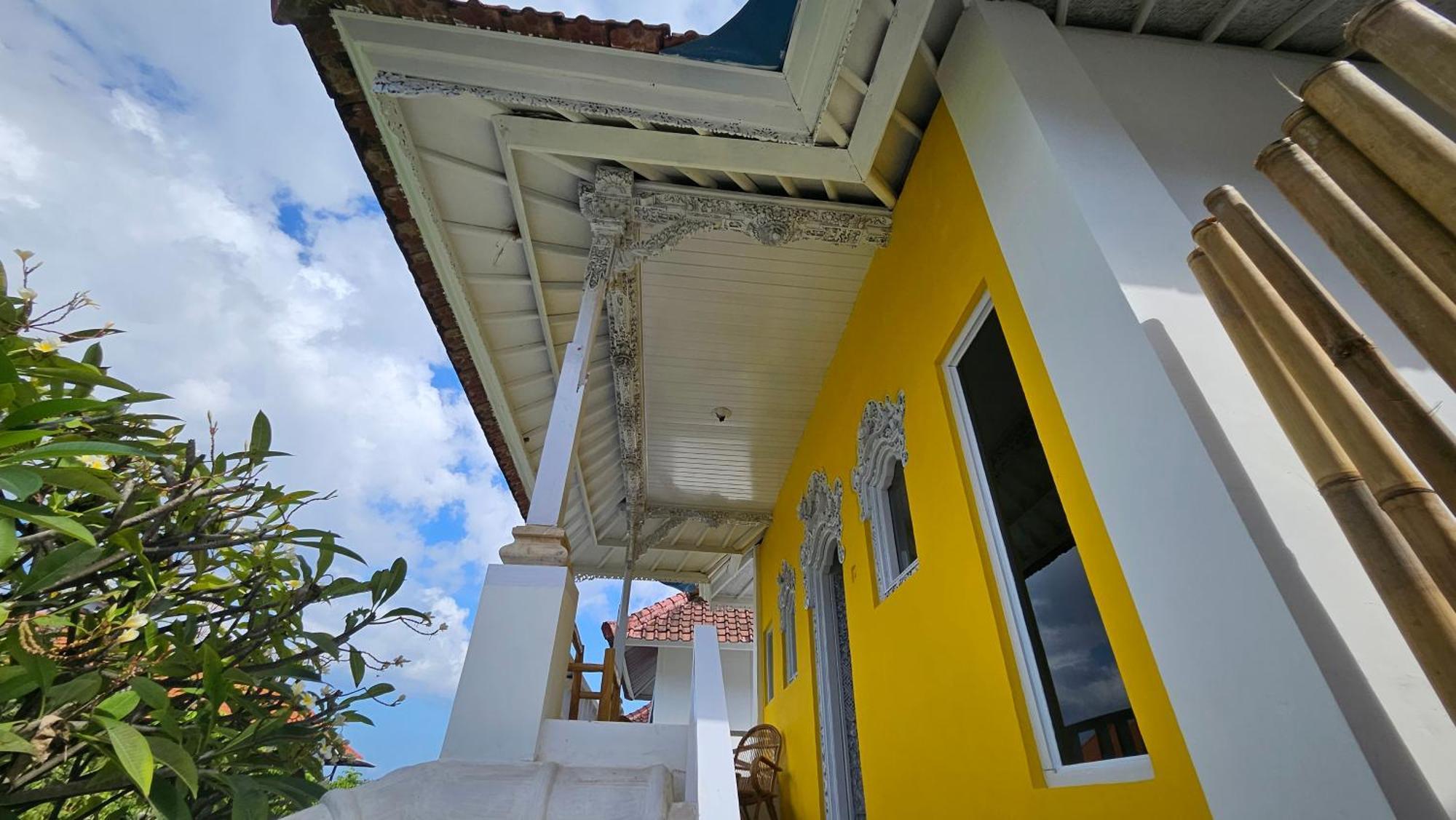 Hotel United Colors Of Lembongan Nusa Lembongan Esterno foto