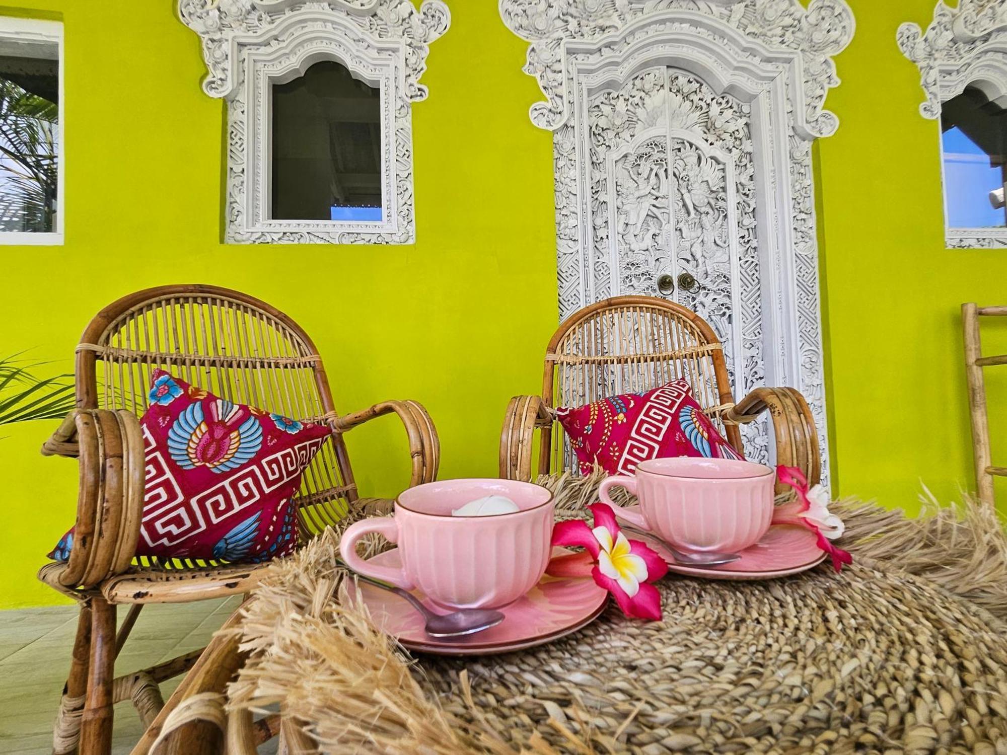 Hotel United Colors Of Lembongan Nusa Lembongan Esterno foto