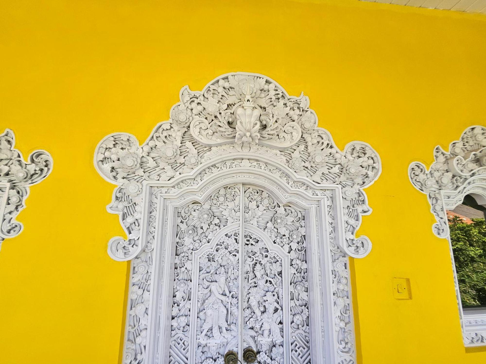 Hotel United Colors Of Lembongan Nusa Lembongan Esterno foto
