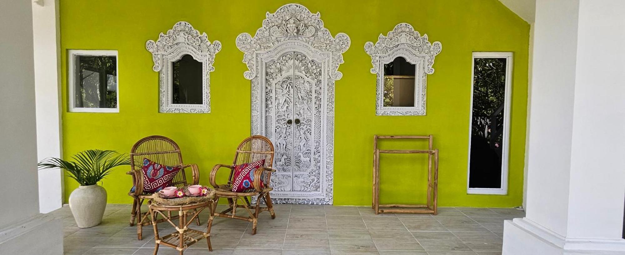 Hotel United Colors Of Lembongan Nusa Lembongan Esterno foto