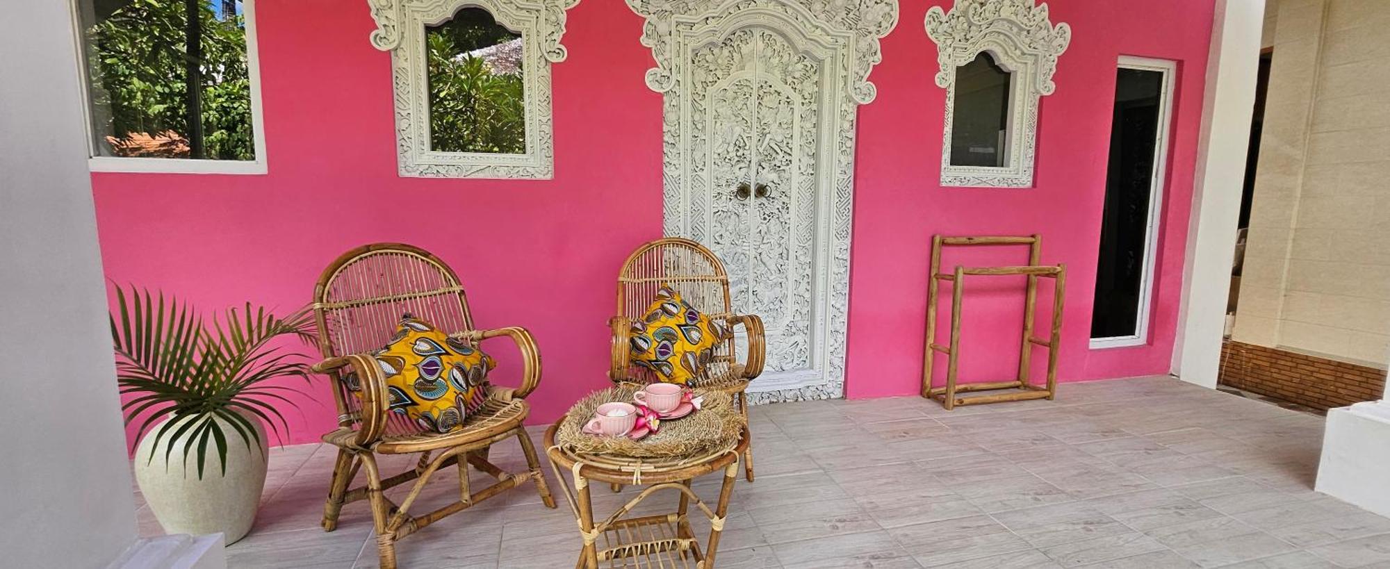 Hotel United Colors Of Lembongan Nusa Lembongan Esterno foto